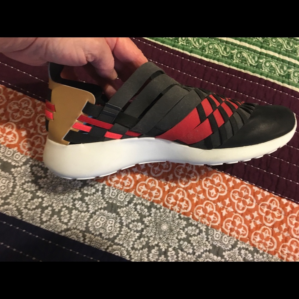 Nike roshe woven